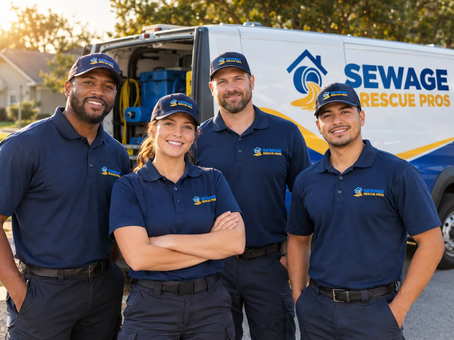 Sewage Backup Cleanup company in Albany, OR